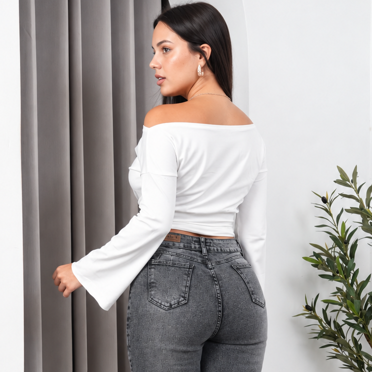 Top Encaje Thalia