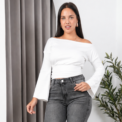 Top Encaje Thalia