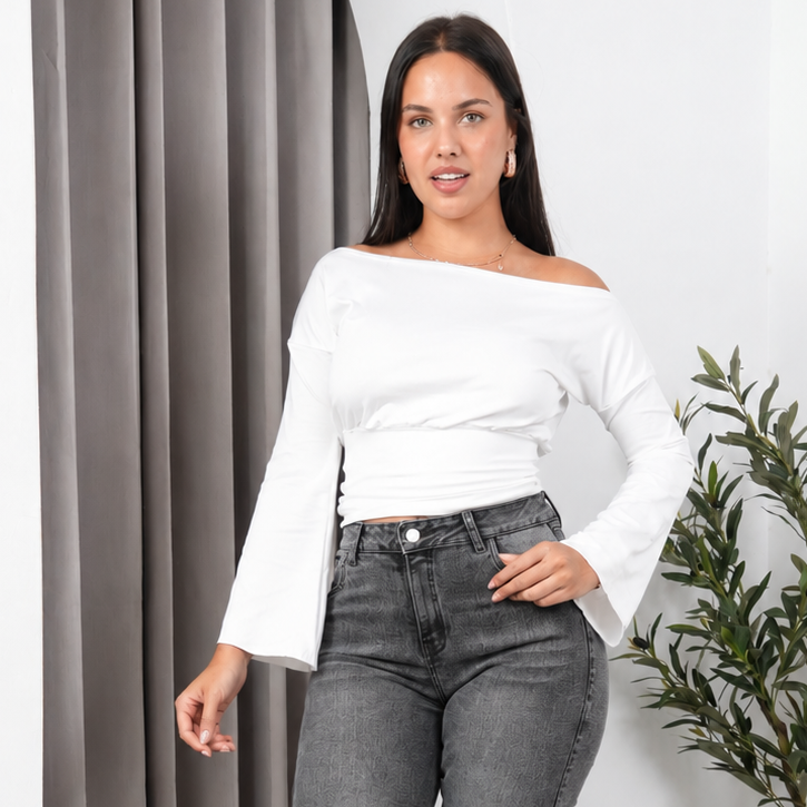 Top Encaje Thalia