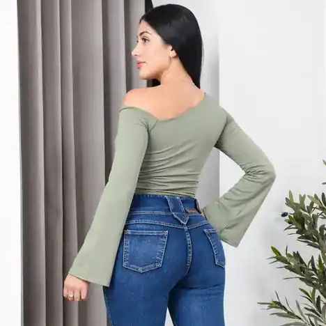 Top Encaje Thalia