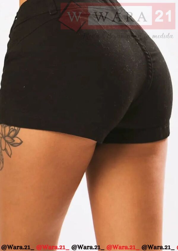 FALDA SHORT DE DAMA COLORIN